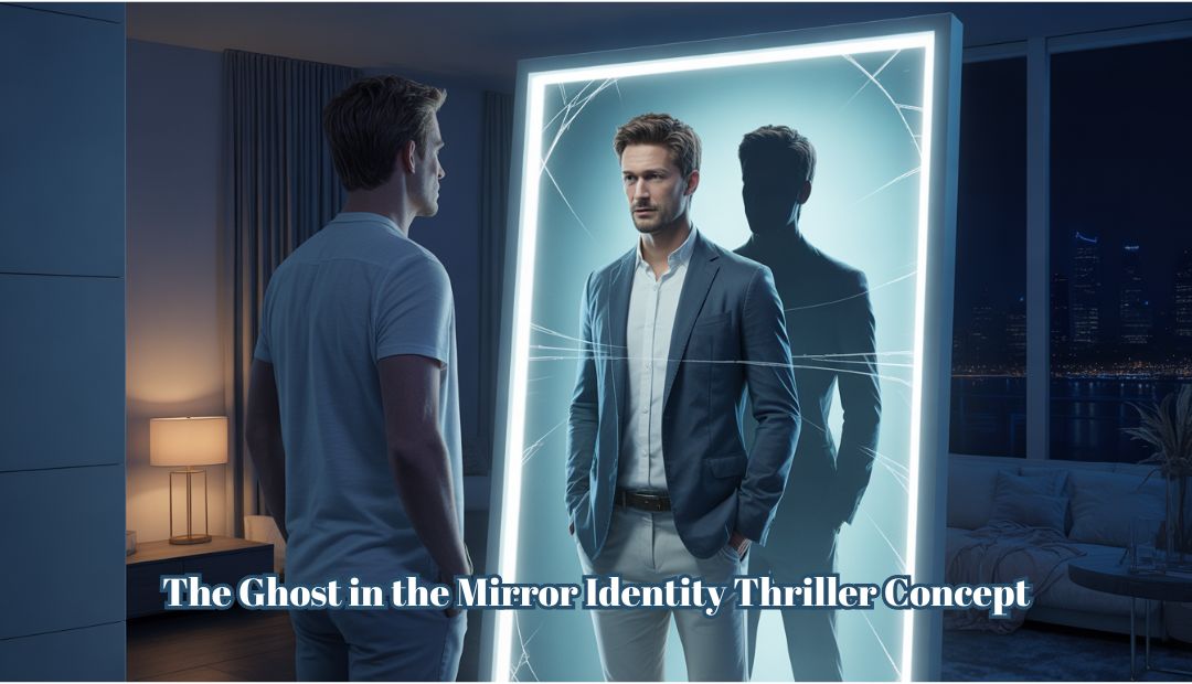 The Ghost in the Mirror Identity Thriller Concept